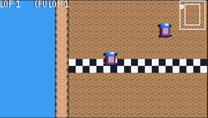 play Hook Racer