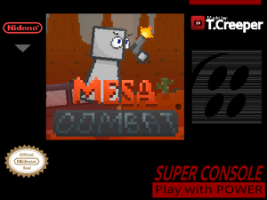 play Mesa Combat