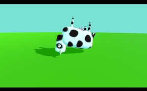 play Punch The Cow