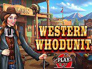 play Western Whodunit