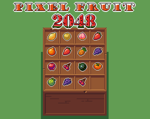 play Pixelfruit2048