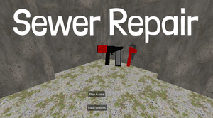 play Sewer Repair