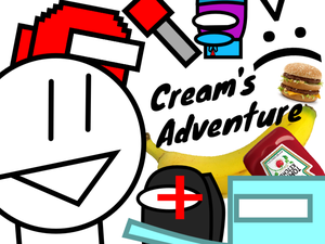 play Cream'S Adventure