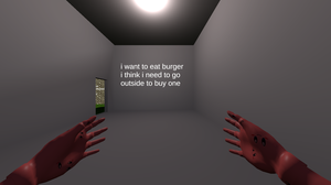 play I Want To Eat A Burger