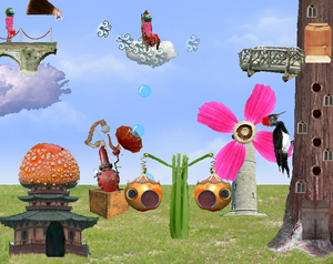 play Isabelle Poppy And Bling