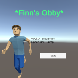 play Finn'S Obby