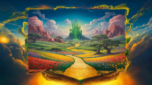 play Oz - Dark Illusion
