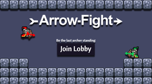play Arrow Fight