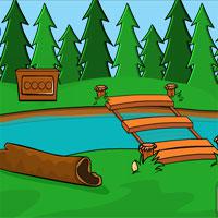 play Escape-The-Lake