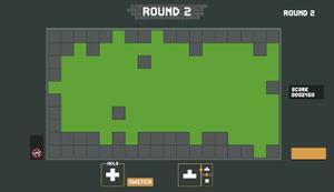 play Unnamed Tetris - Prototyp