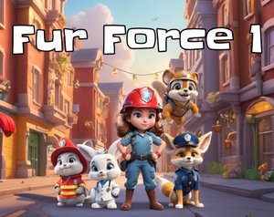 play Fur Force 1
