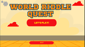 play World Riddle Quest