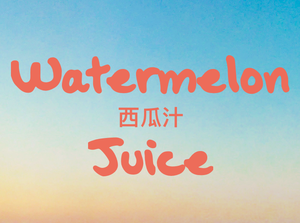 play Watermelon Juice