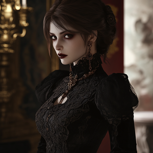 play Lamentosa - Goth Mmorpg