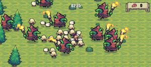 play Medieval Knight Chaos