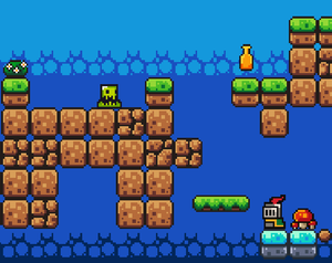 play Platformer With Brackeys