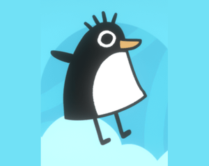 play Pouncey Penguin