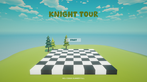 play Knight Tour