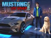 play Mustang City Driver 2024