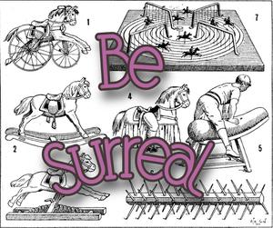play Be Surreal
