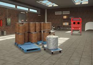 play Mystery Garage Escape