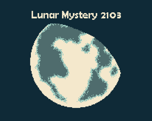 play Lunar Mystery 2103