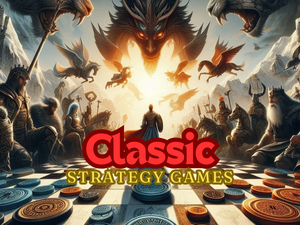 play Classic Strategy Games