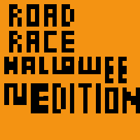 play Road Race Halloween Edition
