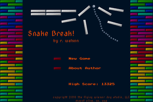 play Snake Break