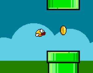 play Clone Flappy Birds