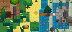 play Tilemapmaze