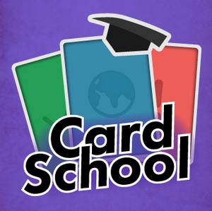 play Card School - V1.1 Prototype