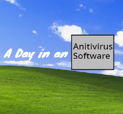 play A Day In An Antivirus Software