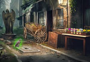 play Mystery Abandoned Town Escape 2