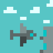 play Simple Pixel Flight Sim