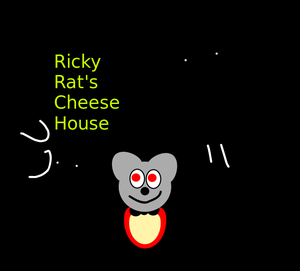 play Ricky Rat'S Cheese House