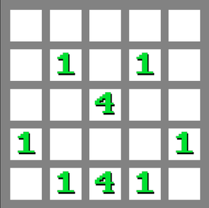 play Not Minesweeper