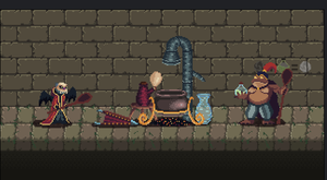 play Motas (Magnum Opus: The Alchemist'S Shadow)