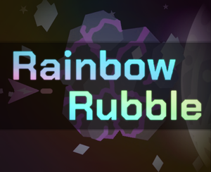 play Rainbow Rubble