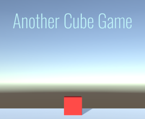 play Another Cube Game