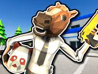 play Bank Robbery - Escape