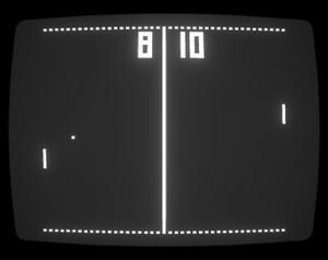play Just A Pong Clone.