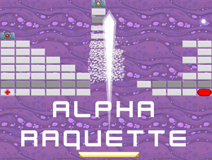 play Alpha Raquette
