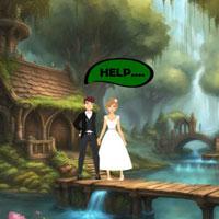 play Wedding Pair Forest Escape