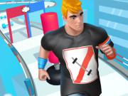 play Superman Rush