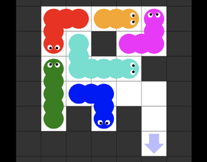play Wriggle