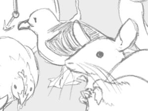 play Animal Companion Generator