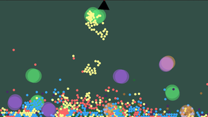 play Prototype - Elemental Peggle