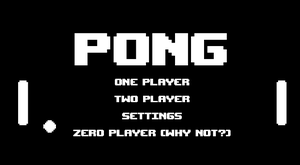 play Kit109 Assignment 1 - Pong