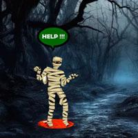 play Man Escape From Spooky Mummy